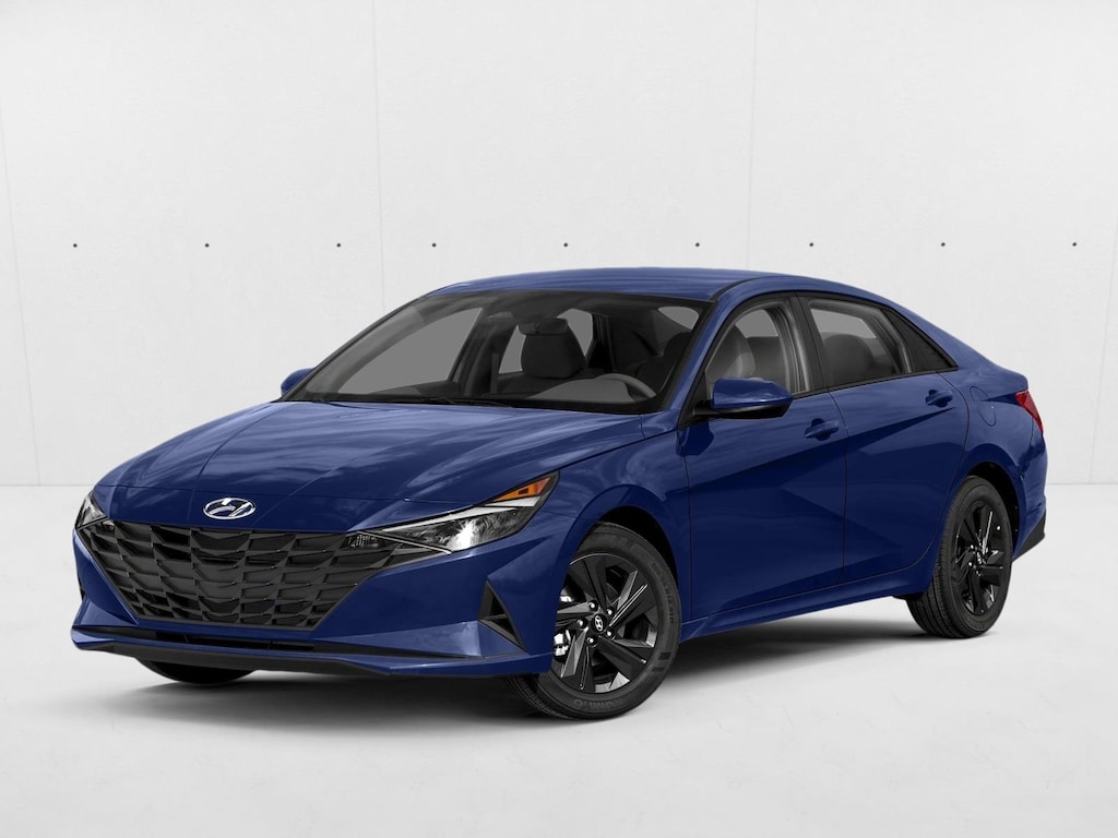 Used 2022 Hyundai Elantra SEL Sedan
