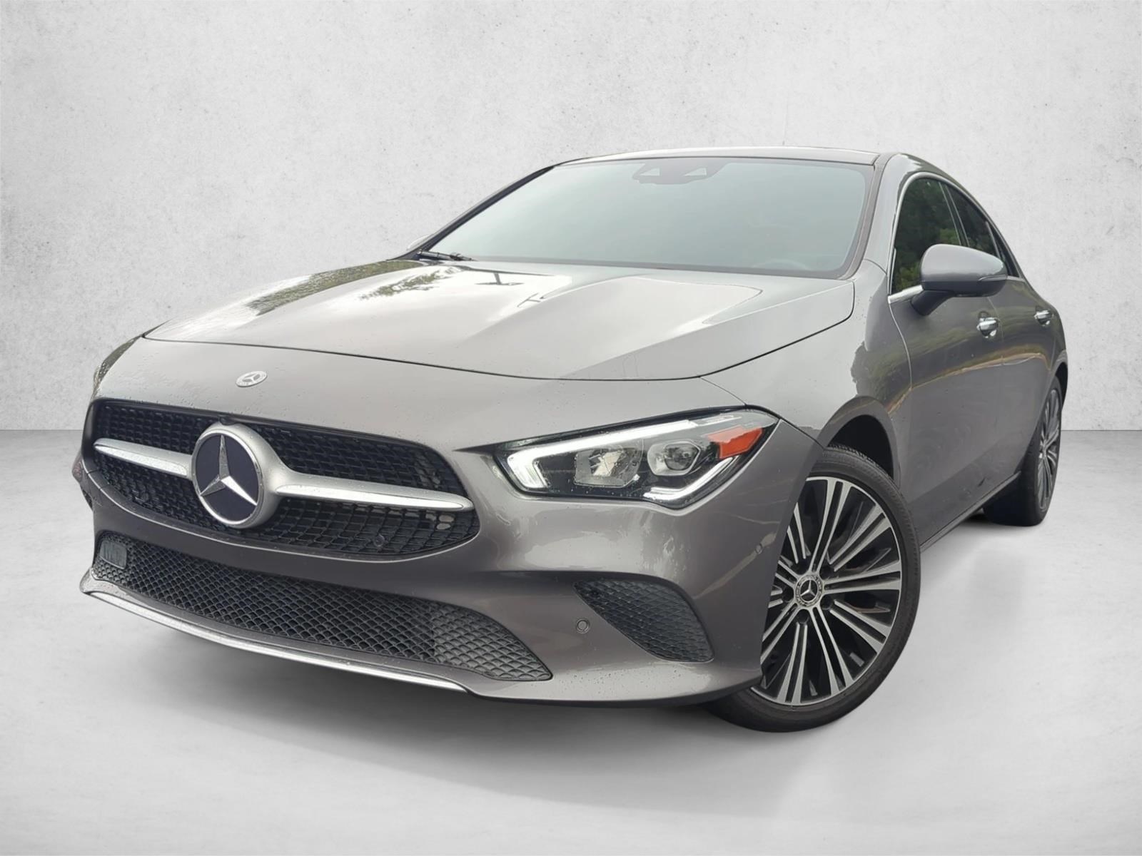  Mercedes-Benz CLA