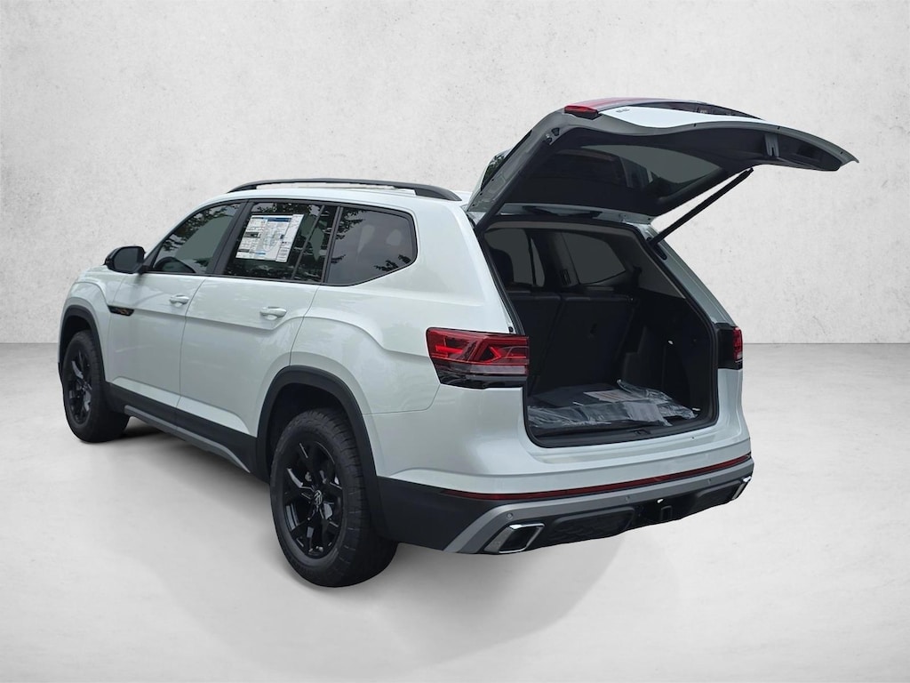 New 2026 Volkswagen Atlas 2.0T Peak Edition SUV