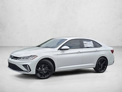 2025 Volkswagen Jetta 1.5T SE Sedan