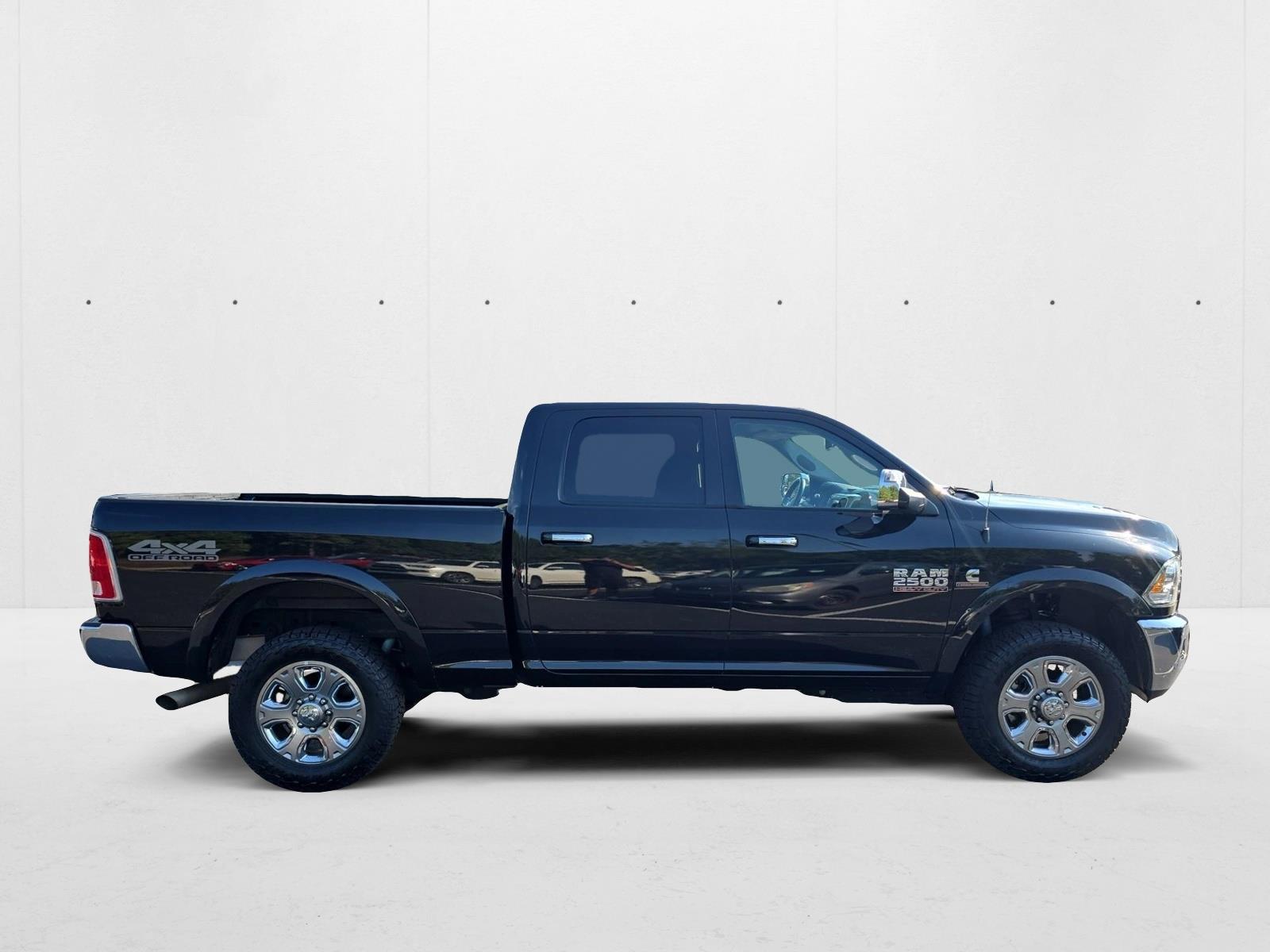 2018 Ram 2500 Laramie photo 4