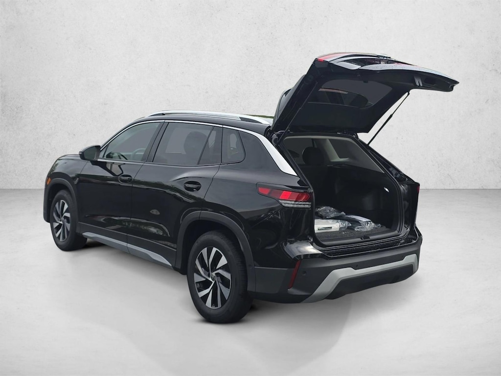 New 2026 Volkswagen Tiguan 2.0T S SUV