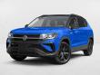 Used 2024 Volkswagen Taos SE Black SUV