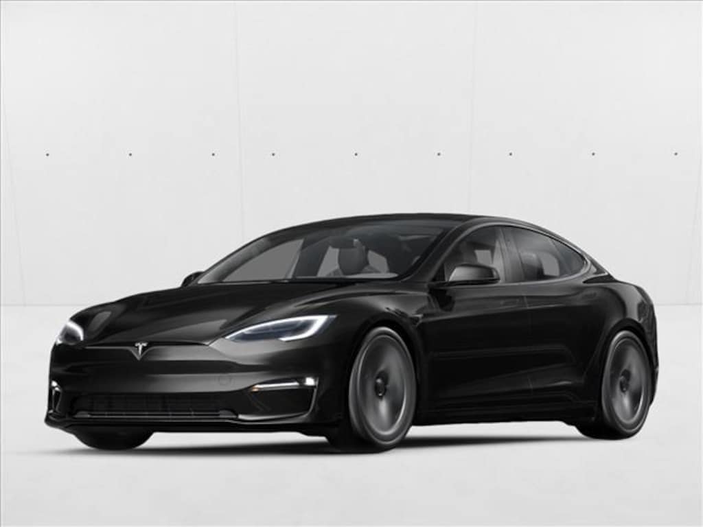 Used 2022 Tesla Model S Hatchback