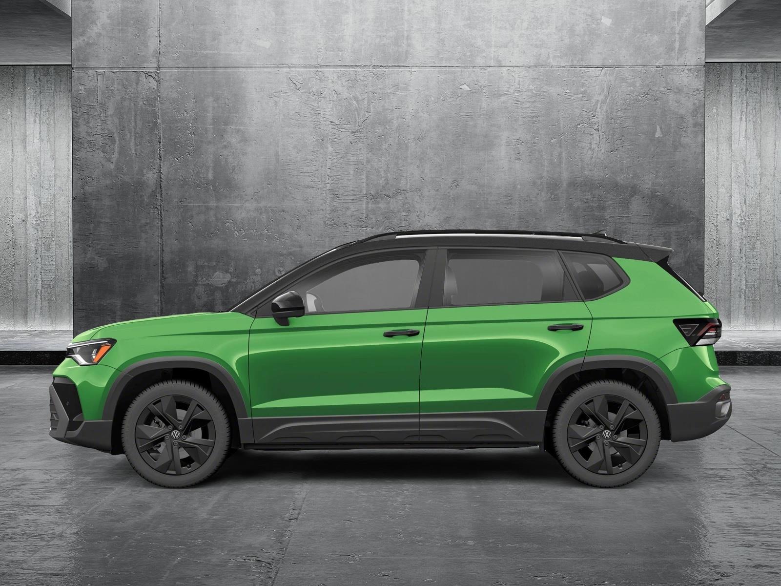 2025 Volkswagen Taos SE photo 2