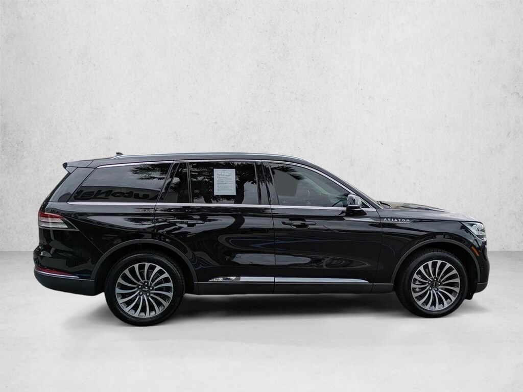 Used 2020 Lincoln Aviator Reserve SUV