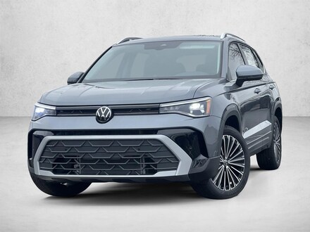 2025 Volkswagen Taos SE SUV