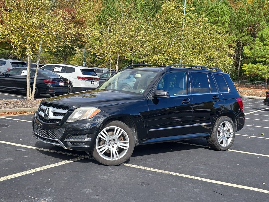 Used 2015 Mercedes-Benz GLK GLK 350 SUV