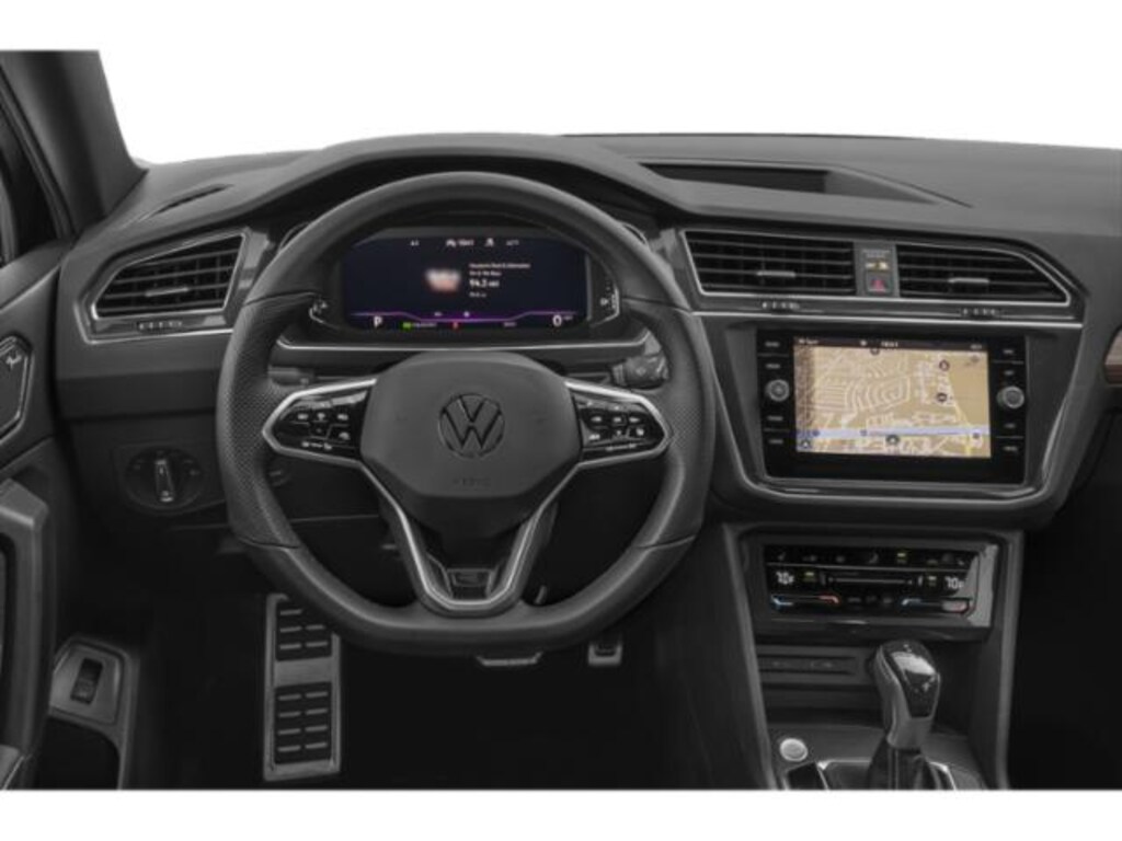 2024 Volkswagen Tiguan 2.0T SEL RLine For Sale Buford GA