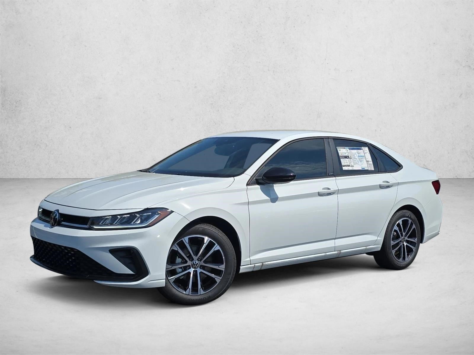 2025 Volkswagen Jetta