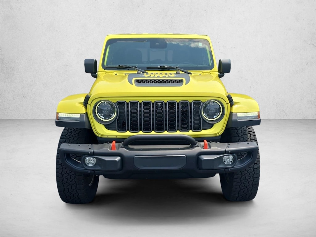 Used 2024 Jeep Gladiator Mojave X Truck Crew Cab
