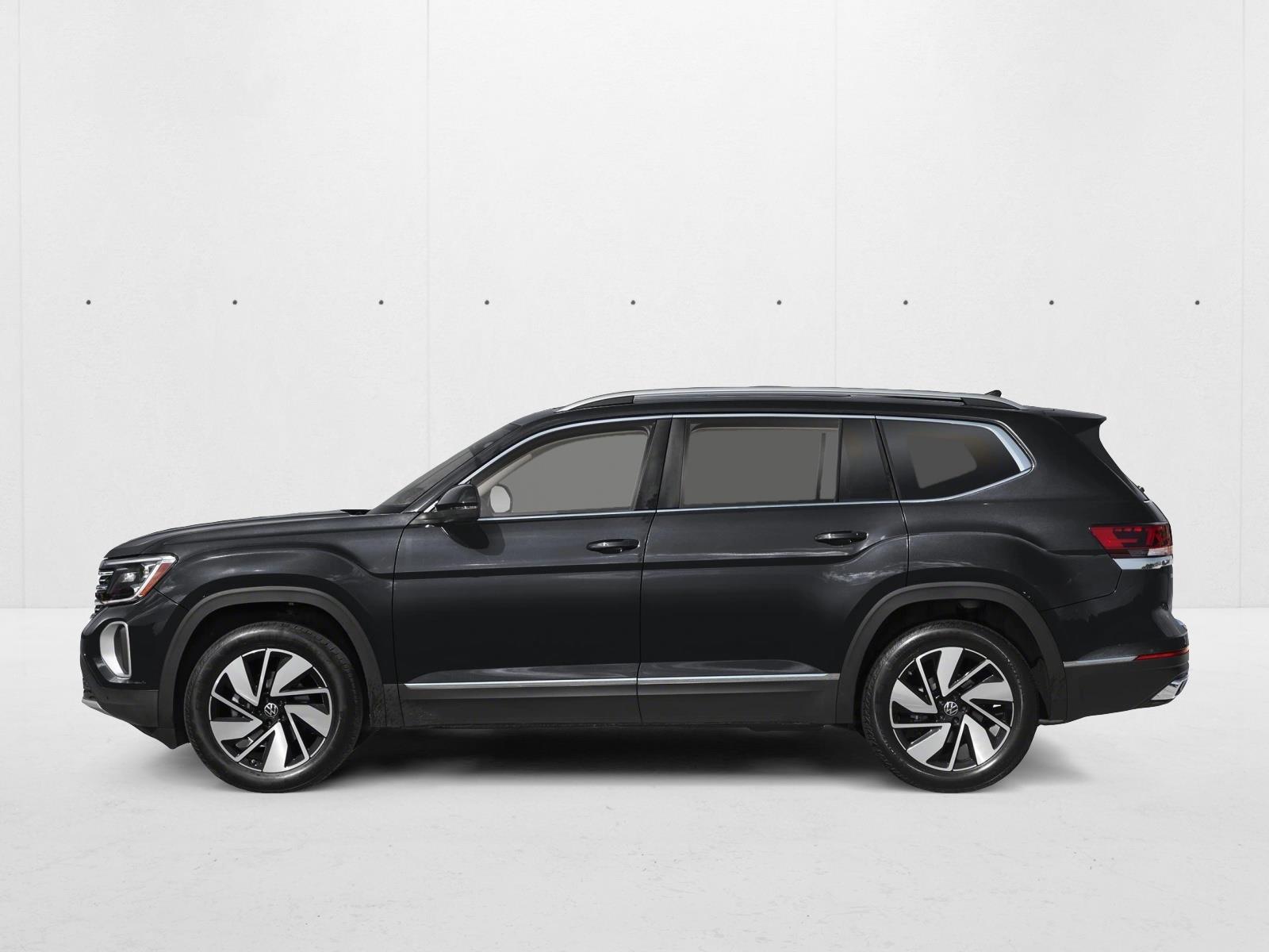 2026 Volkswagen Atlas SEL photo 3