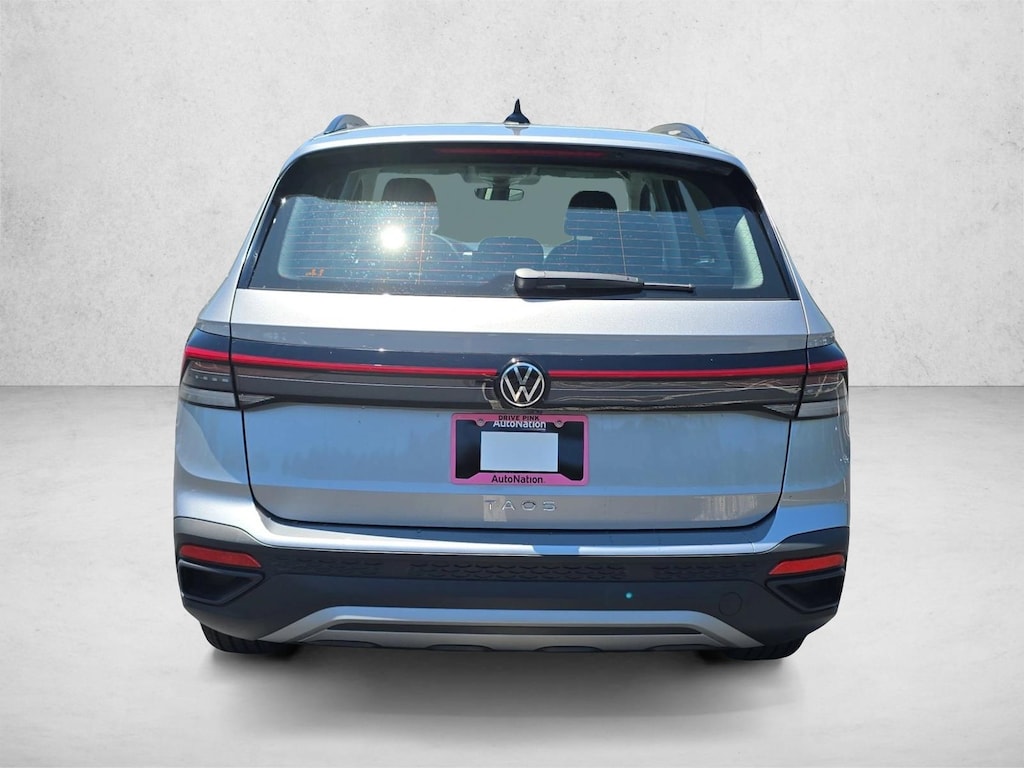 New 2026 Volkswagen Taos 1.5T S SUV