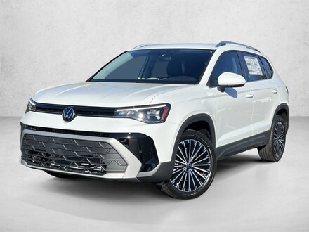 2025 Volkswagen Taos SE SUV