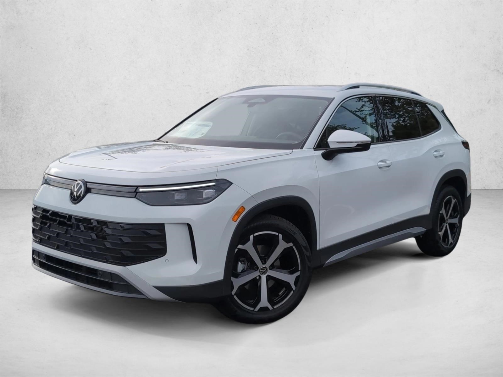 2026 Volkswagen Tiguan SE SUV