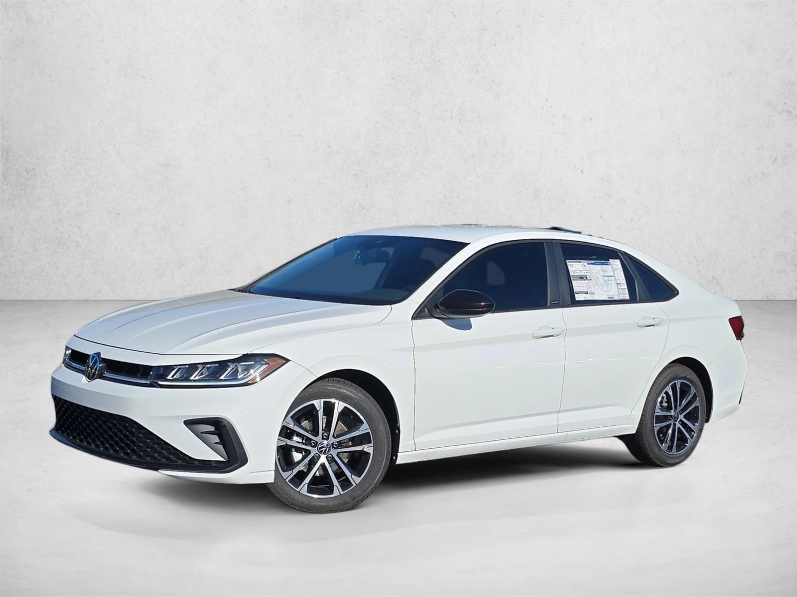 2026 Volkswagen Jetta Sport's photo