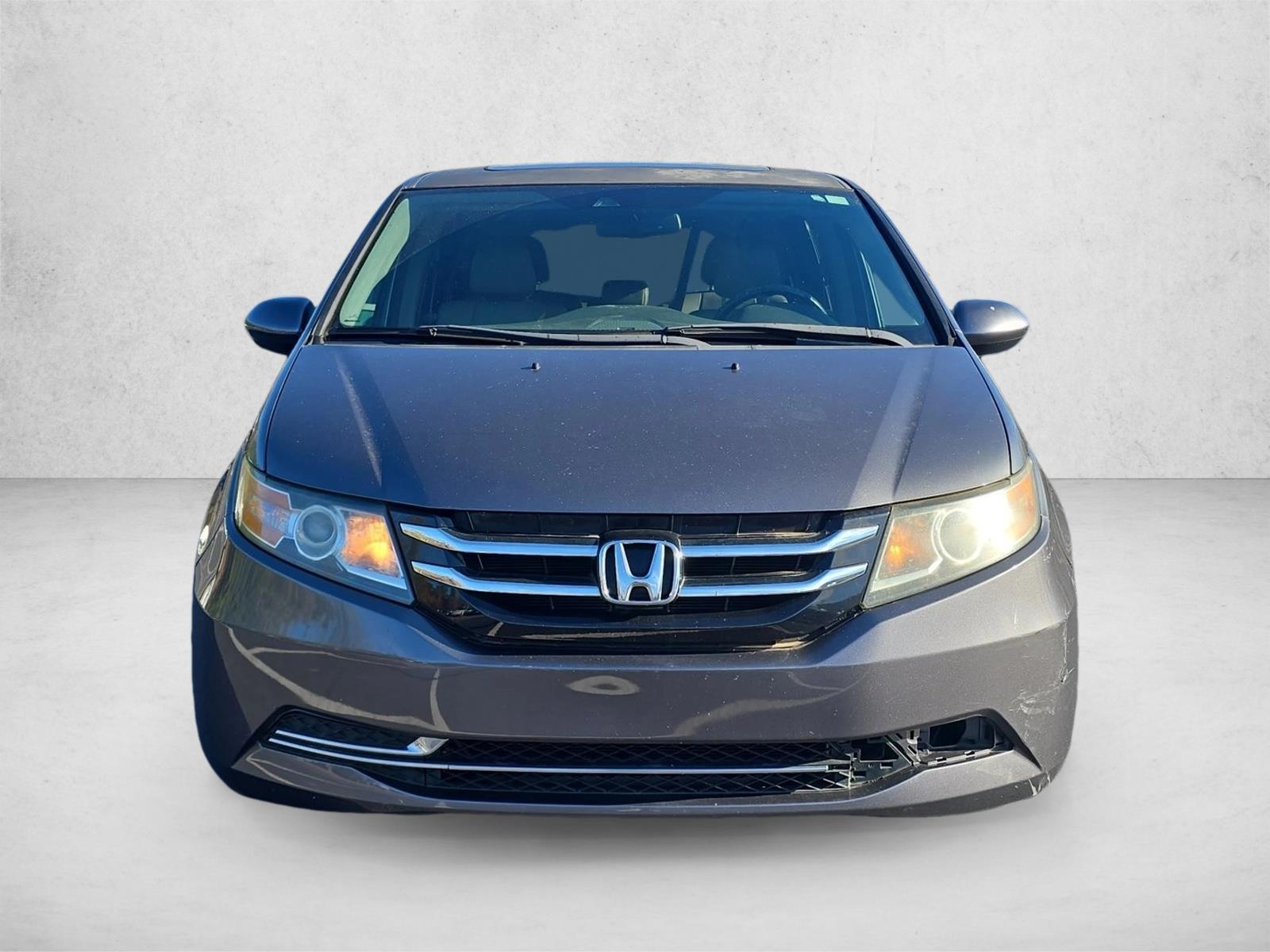 2014 Honda Odyssey EX-L photo 2
