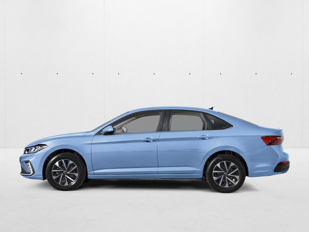 New 2026 Volkswagen Jetta 1.5T S Sedan