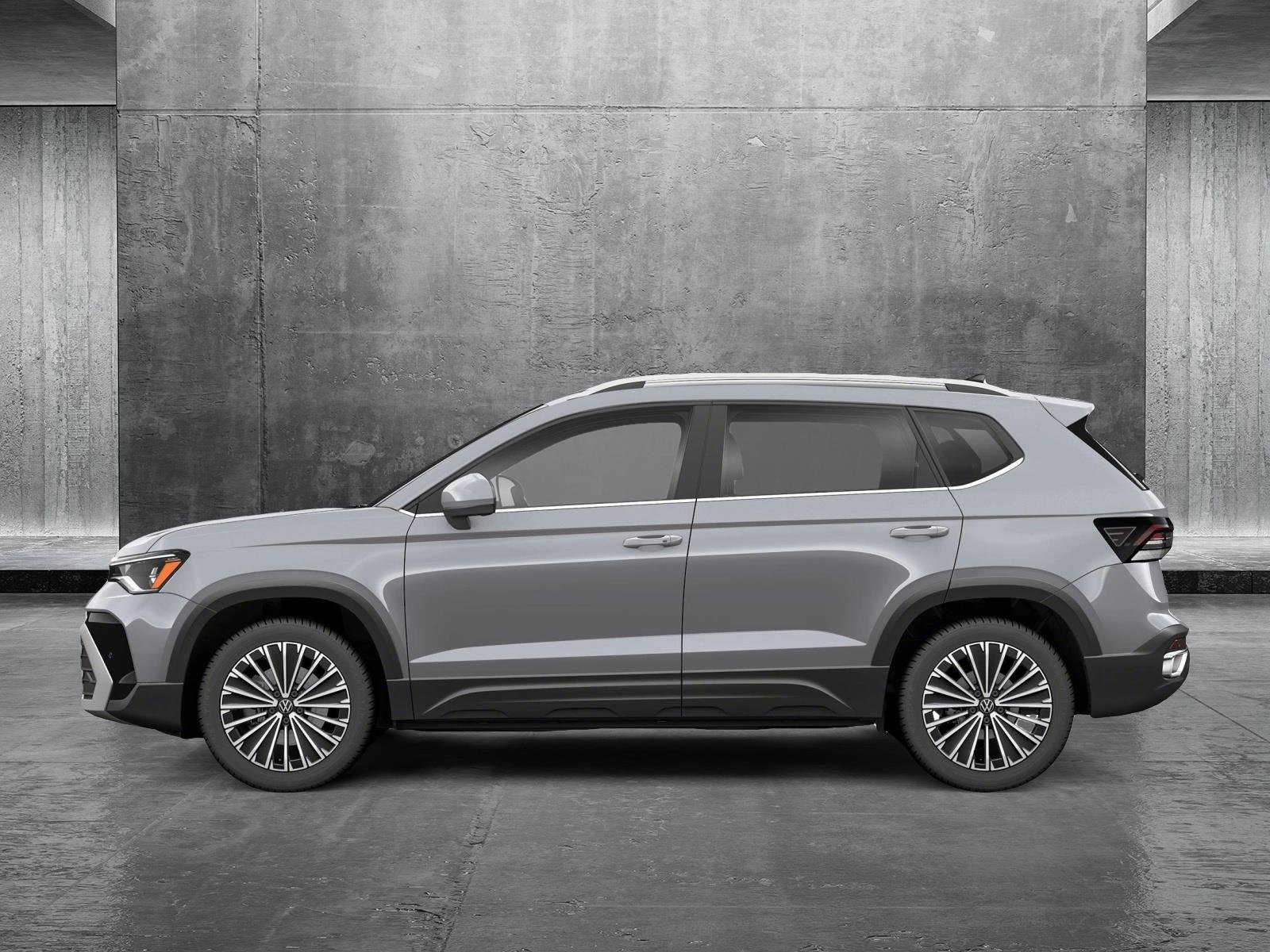 2025 Volkswagen Taos SE photo 2