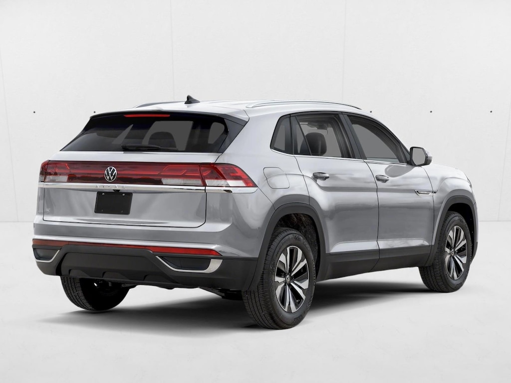 New 2026 Volkswagen Atlas Cross Sport 2.0T SE w/Technology SUV
