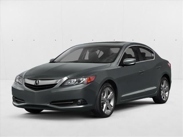 2013 Acura ILX Technology