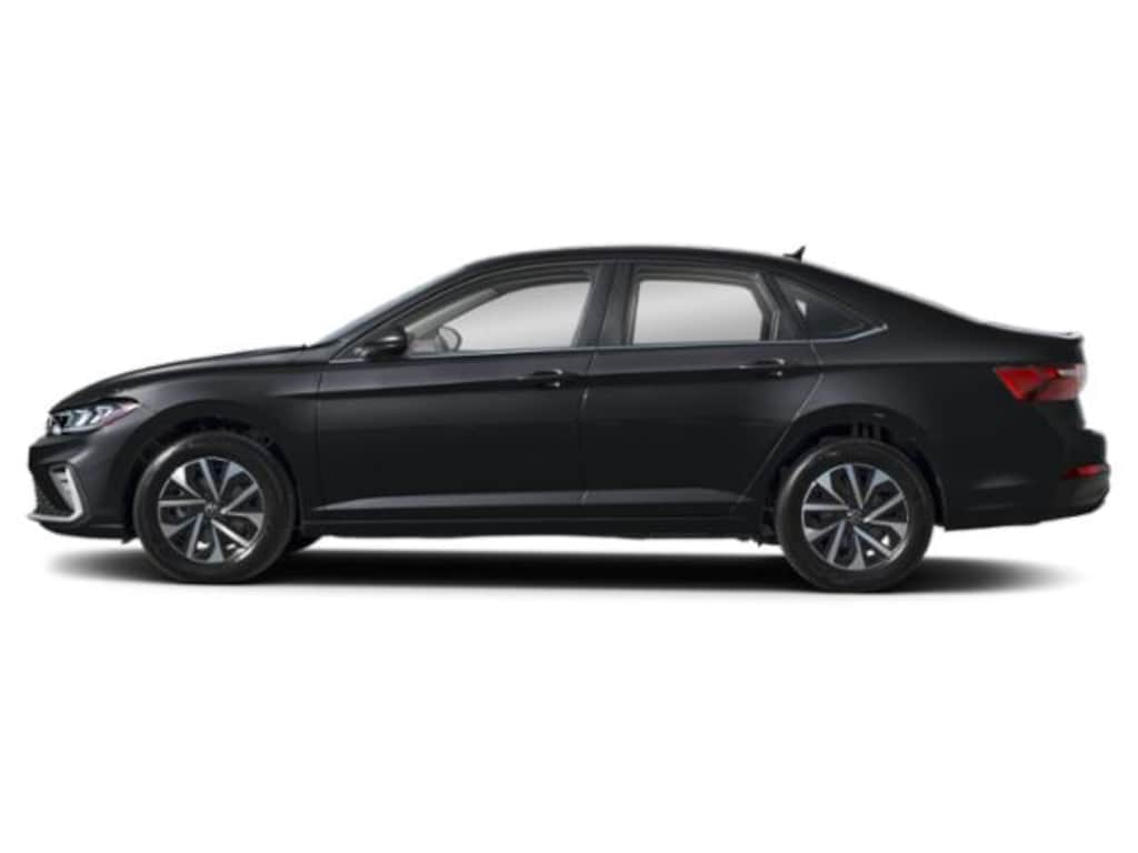 New 2026 Volkswagen Jetta 1.5T S Sedan