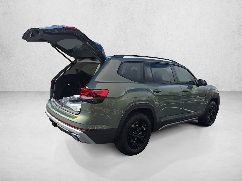 New 2026 Volkswagen Atlas 2.0T Peak Edition SUV