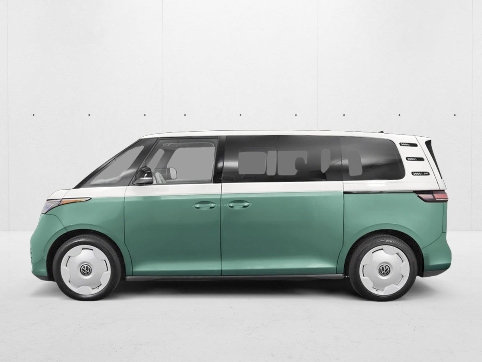 2025 Volkswagen ID. Buzz photo 2