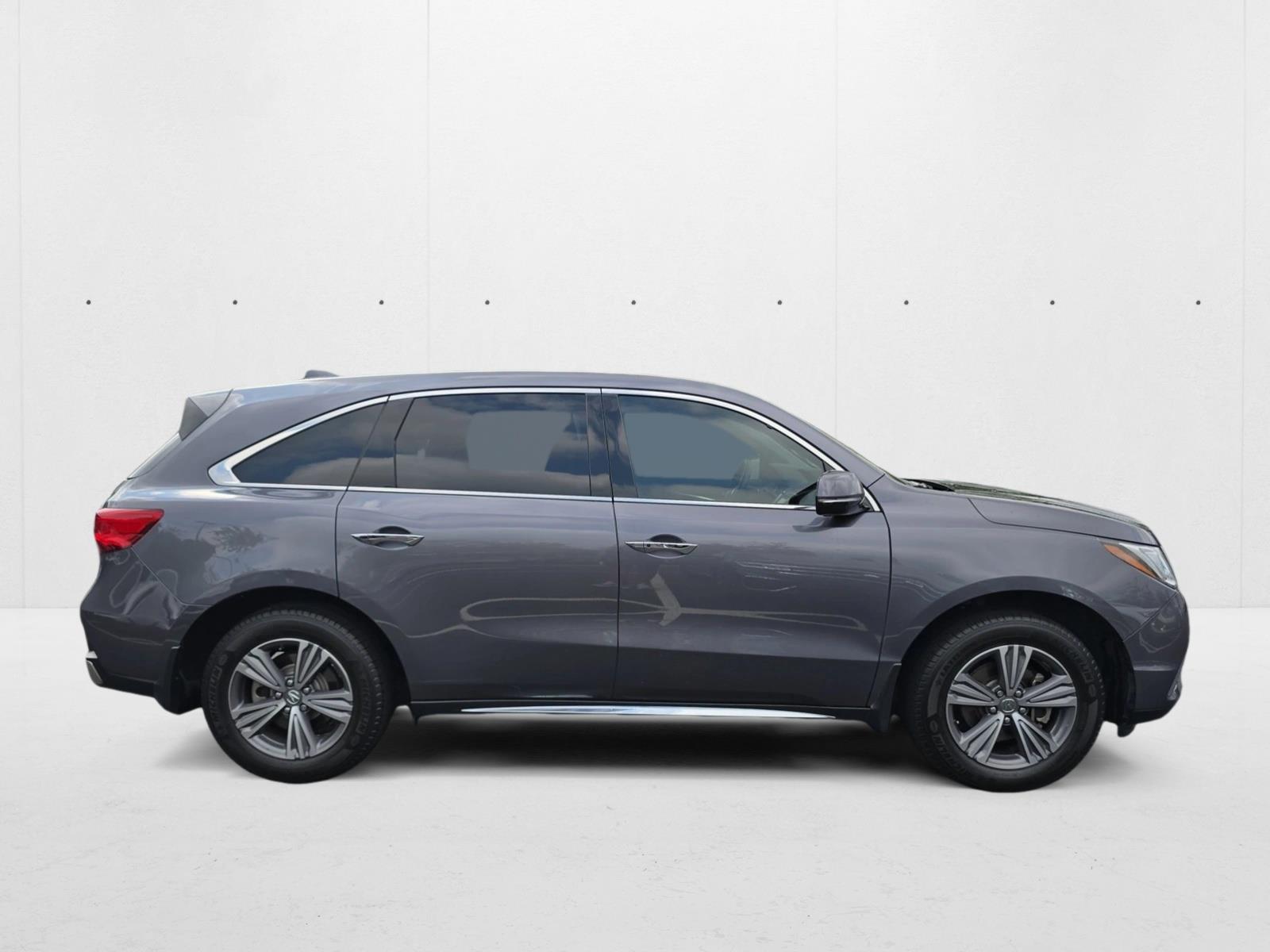 2019 Acura MDX photo 4