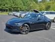 Used 2024 Mazda MX-5 Miata RF Grand Touring Convertible