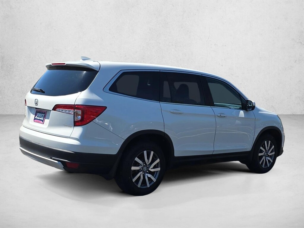 Used 2021 Honda Pilot EX-L SUV