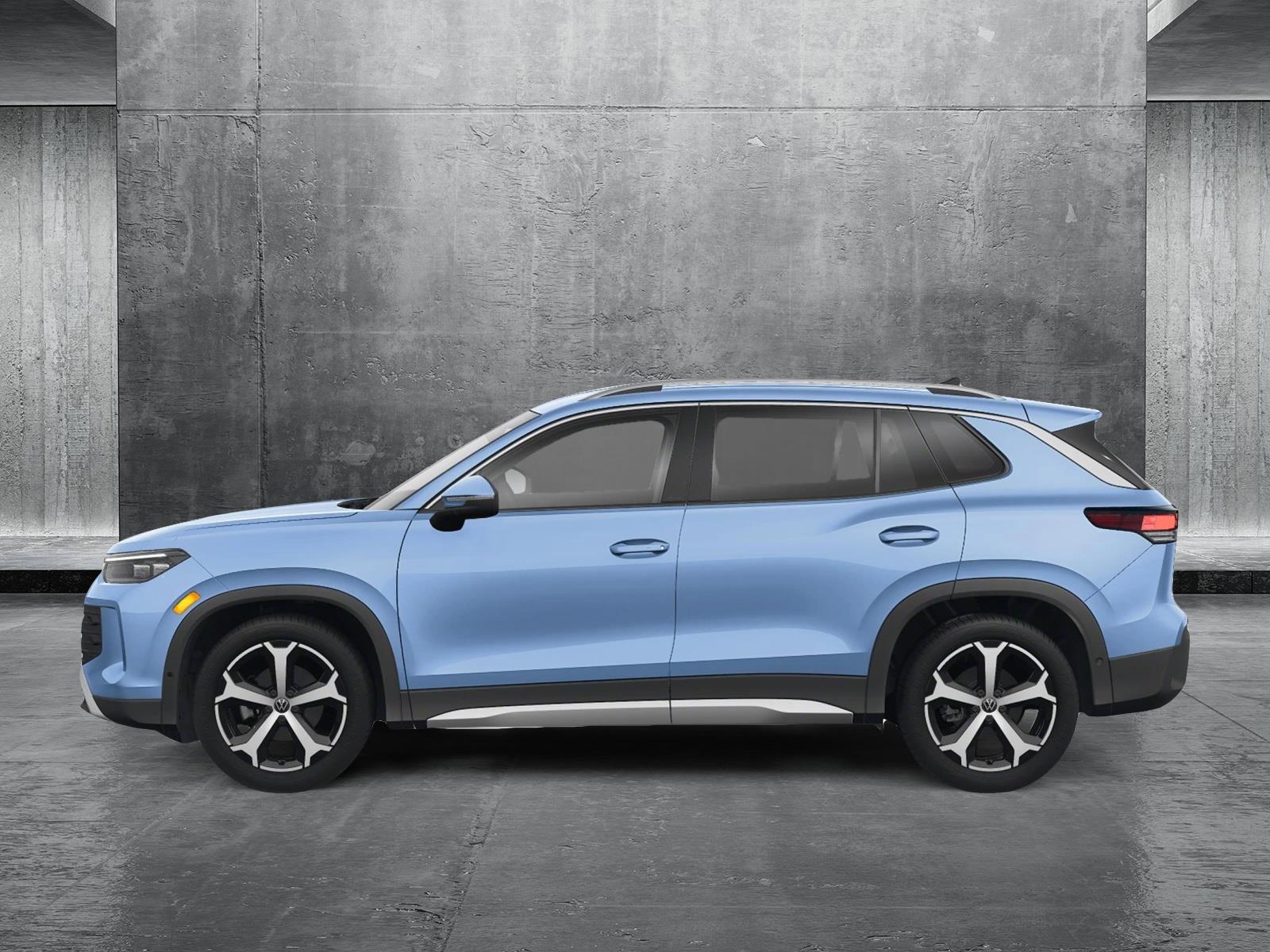 2025 Volkswagen Tiguan SE photo 2