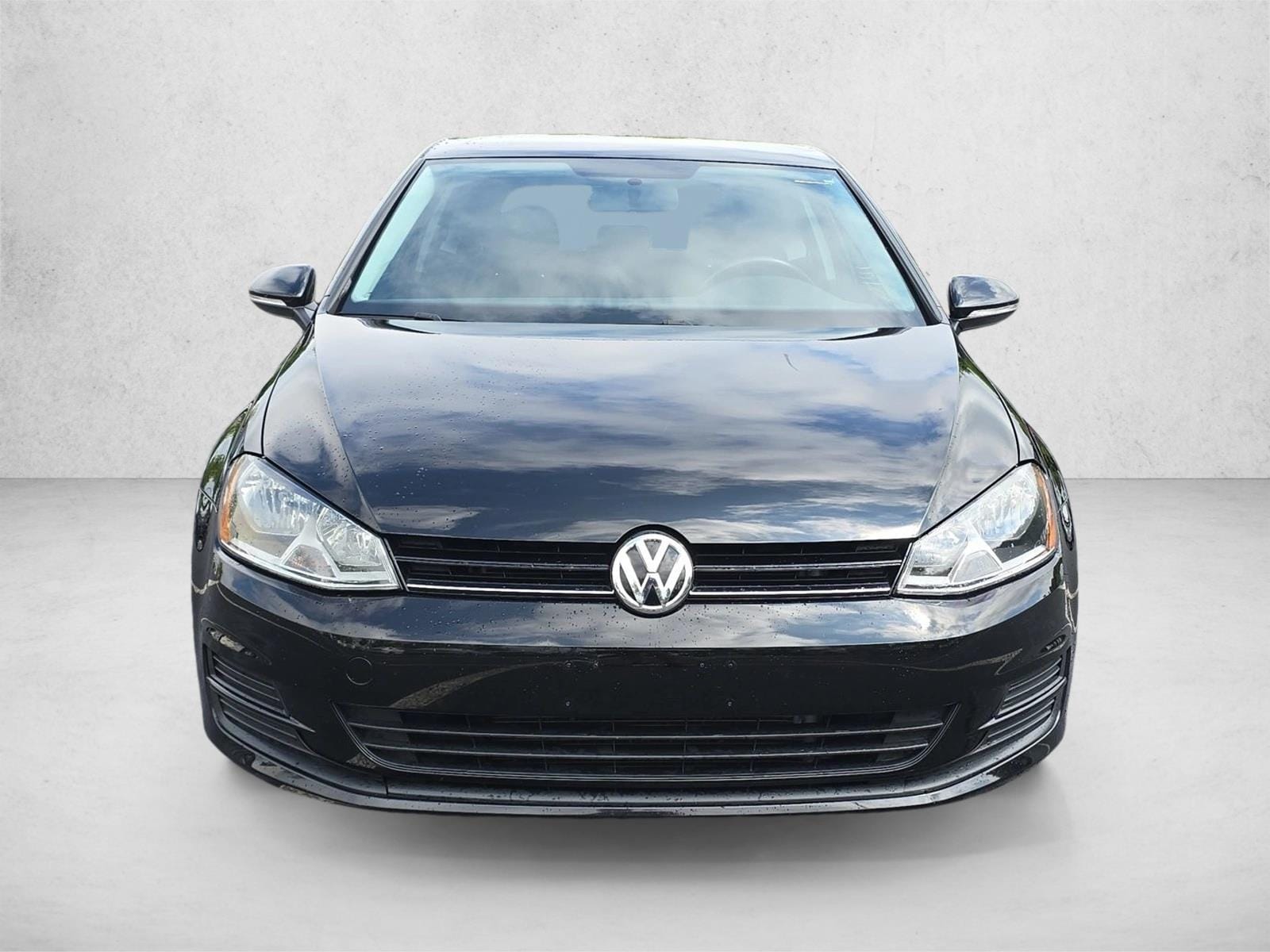 Used 2015 Volkswagen Golf TSI S with VIN 3VW817AU0FM020312 for sale in Buford, GA