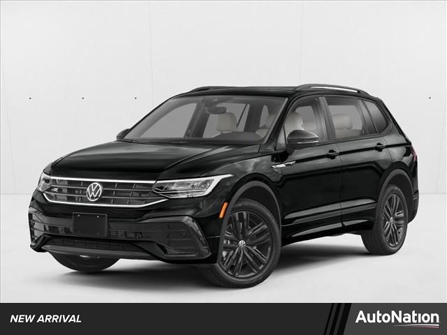 2023 Volkswagen Tiguan 2.0T SE R-Line Black's photo