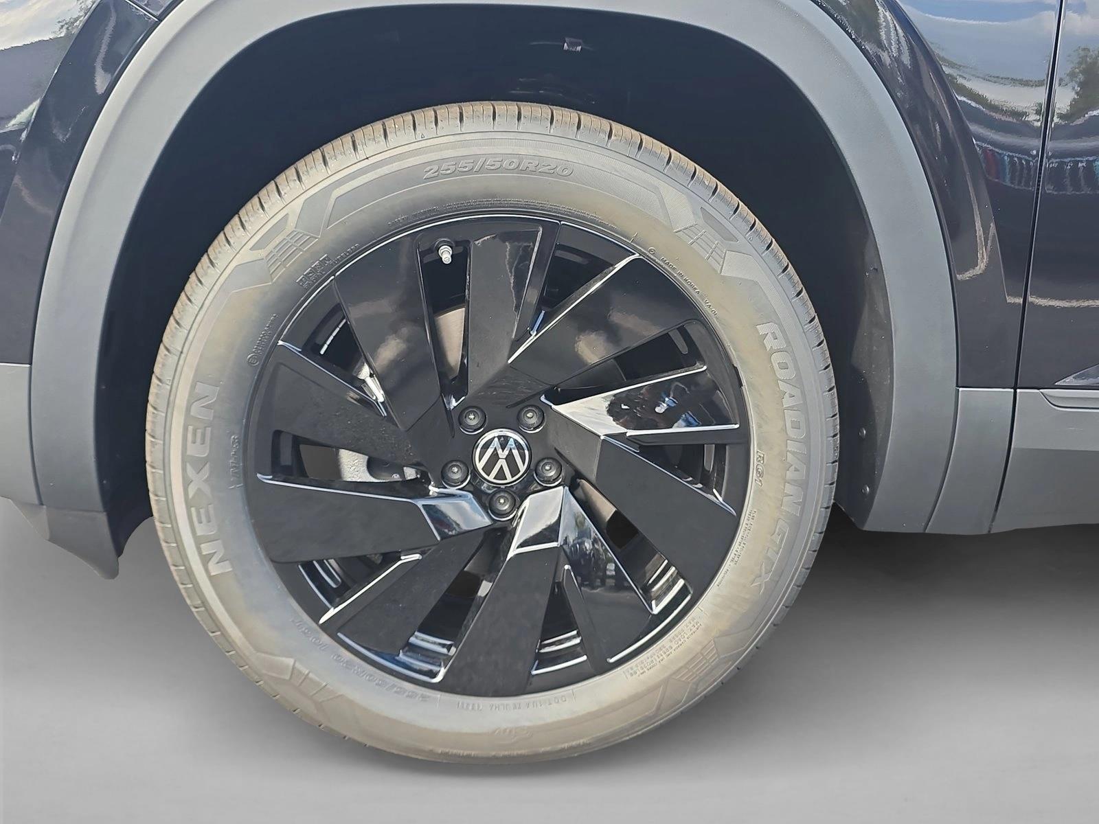 2026 Volkswagen Atlas SE w/Tech - Photo 10