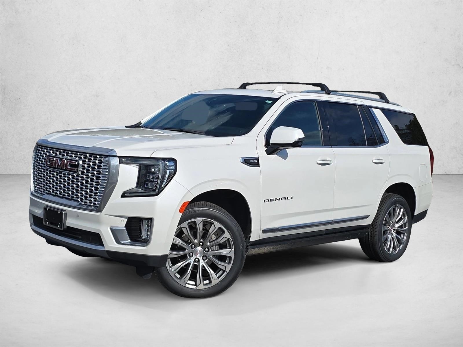 2021 GMC Yukon Denali's photo