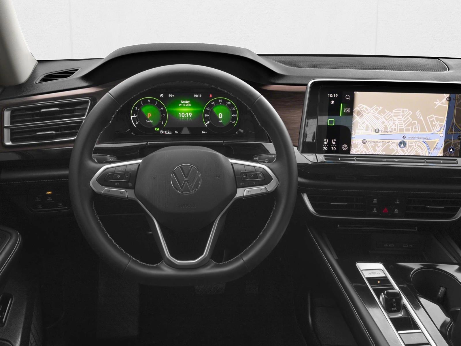 2025 Volkswagen Atlas SE Technology photo 4