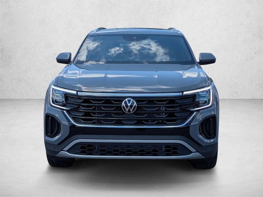 New 2026 Volkswagen Atlas Cross Sport SE w/Technology SUV