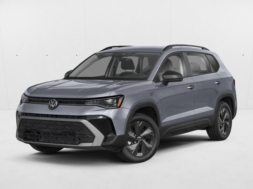New 2026 Volkswagen Taos 1.5T S SUV