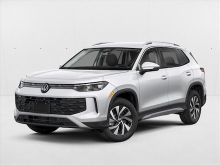 2026 Volkswagen Tiguan 2.0T S SUV