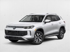 2026 Volkswagen Tiguan S SUV