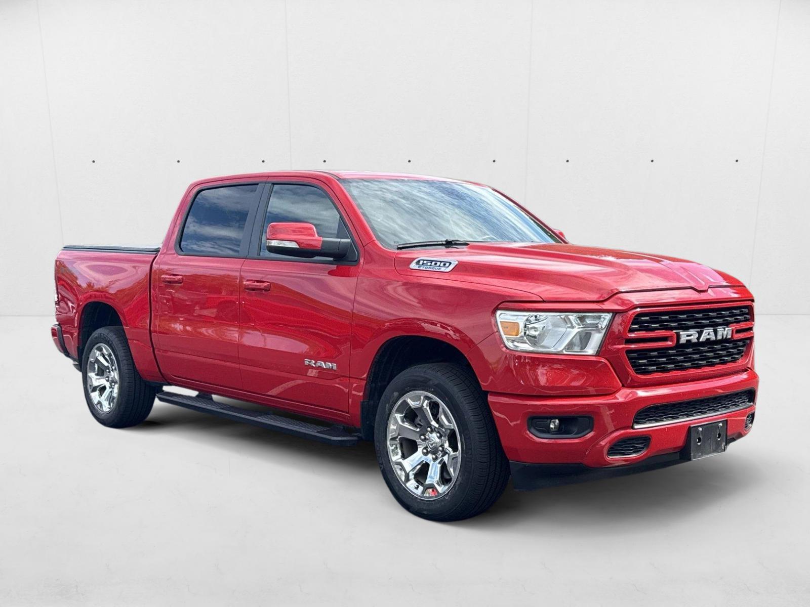 2022 Ram 1500 Big Horn photo 3