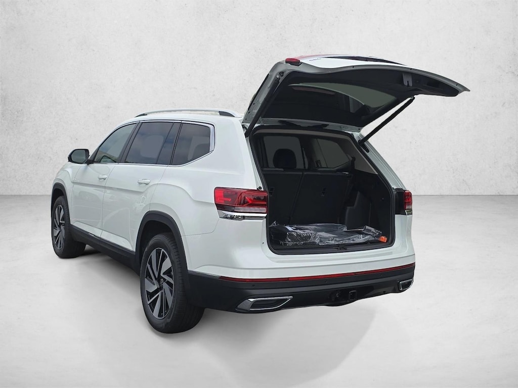New 2026 Volkswagen Atlas SEL SUV