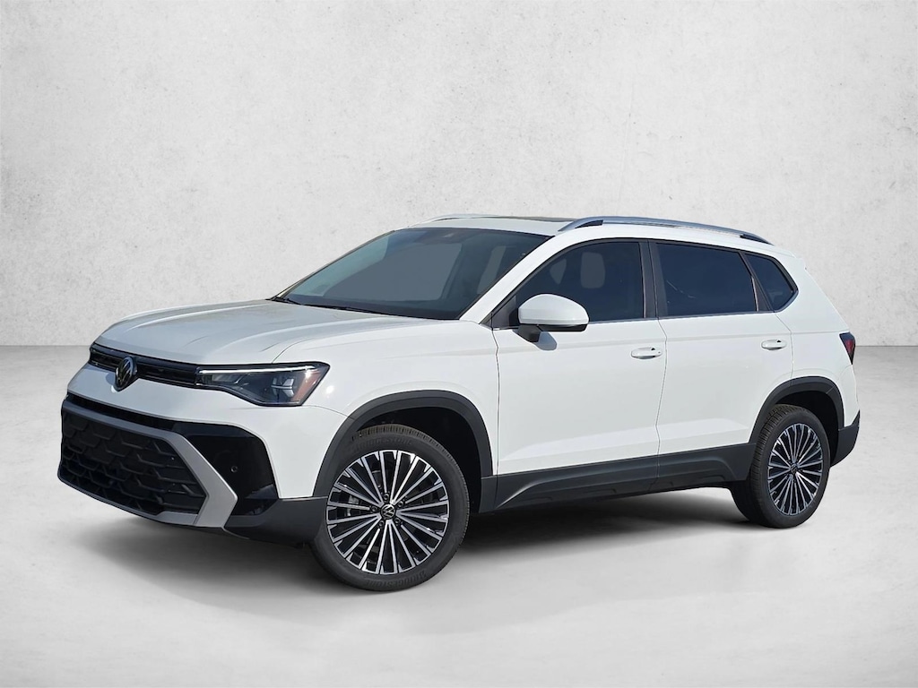 New 2026 Volkswagen Taos 1.5T SE SUV