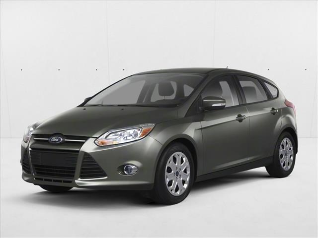  Ford Focus