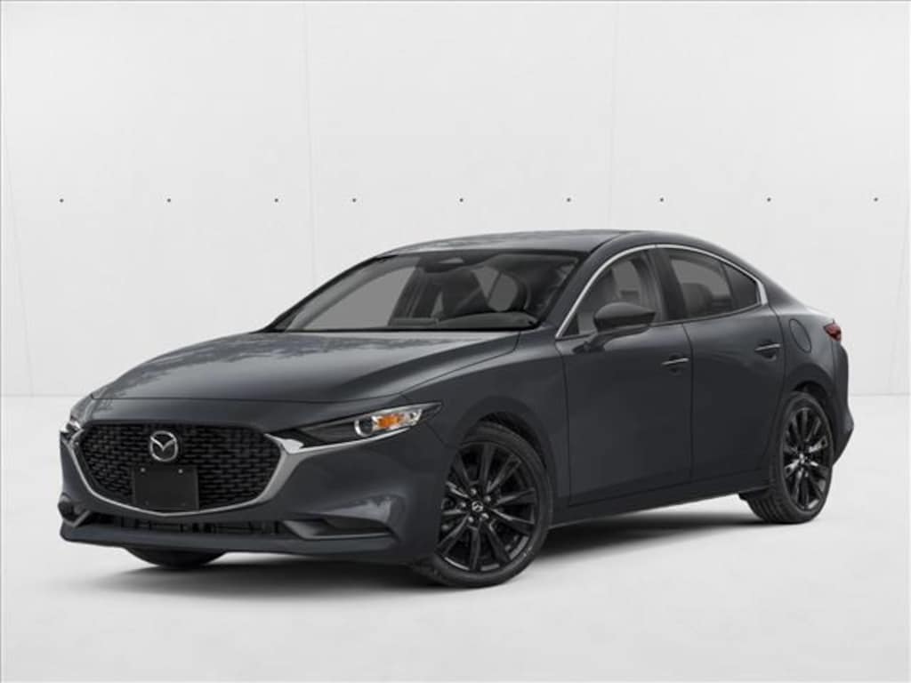 Used 2025 Mazda Mazda3 Sedan 2.5 S Select Sport Sedan
