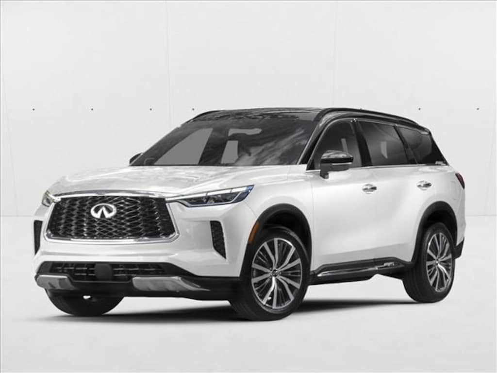 Used 2022 INFINITI QX60 AUTOGRAPH SUV