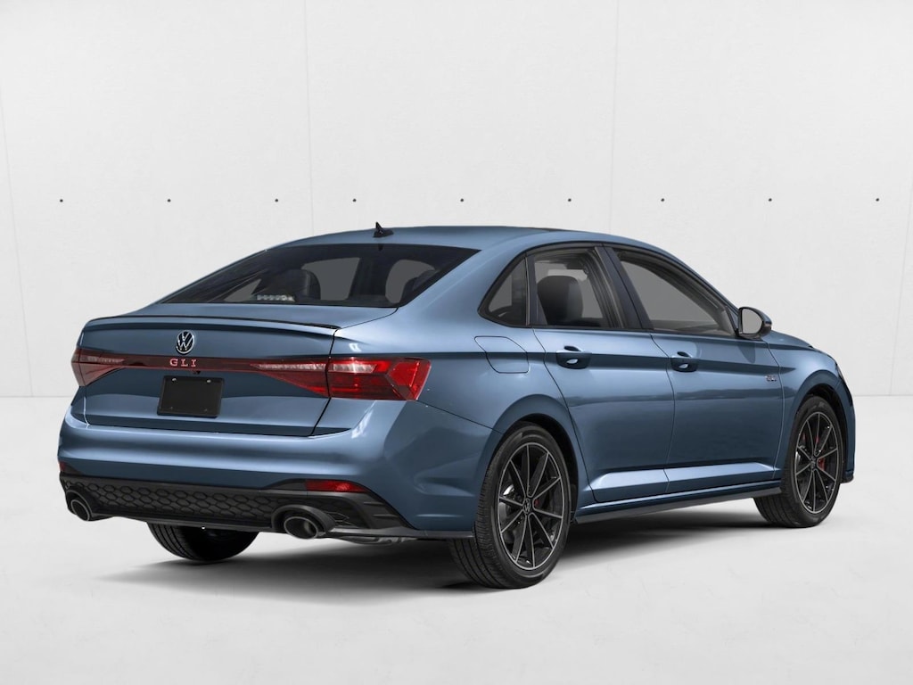 New 2026 Volkswagen Jetta GLI 2.0T Autobahn Sedan