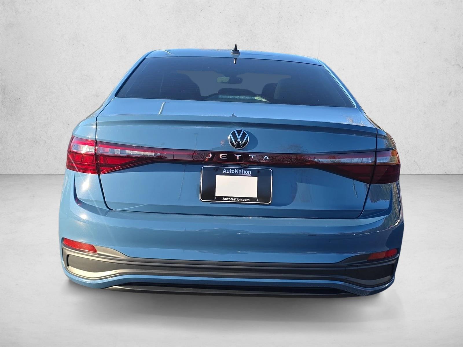 Certified 2026 Volkswagen Jetta Sport Sedan