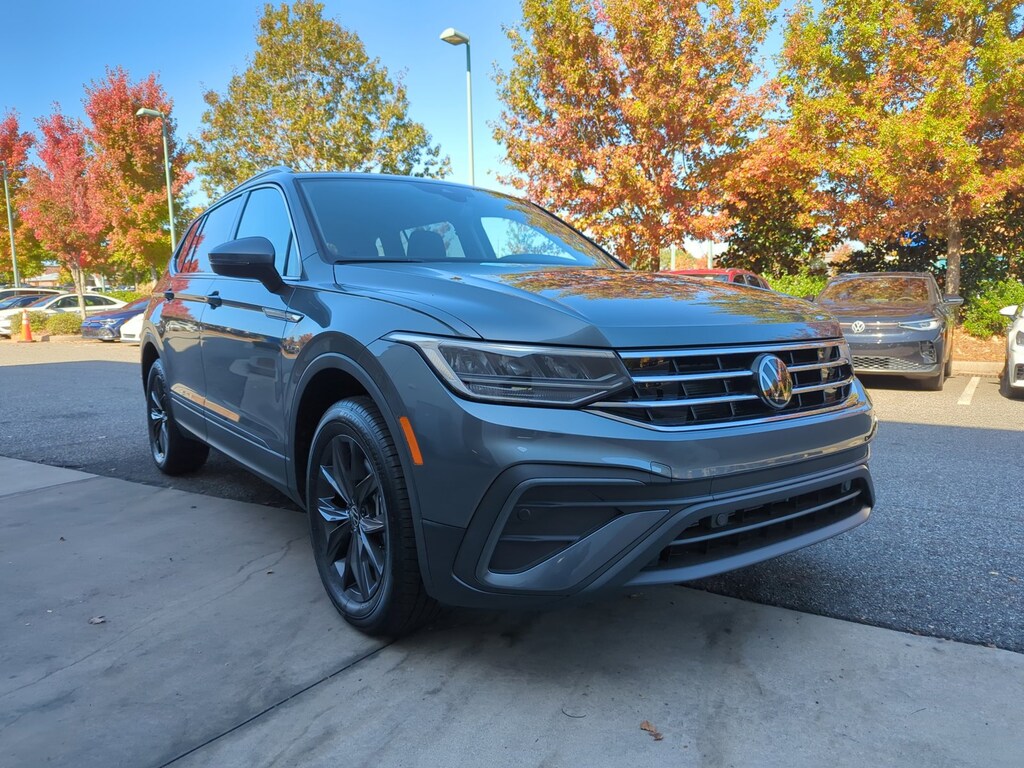 2024 Volkswagen Tiguan SE For Sale Buford GA